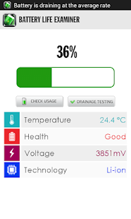 How to mod Battery Life Examiner 1.0 mod apk for bluestacks