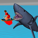Shark Flow logo