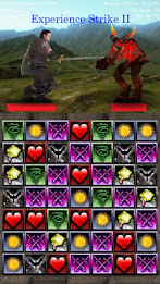 Match 3 RPG: Evil Hunter poster 13