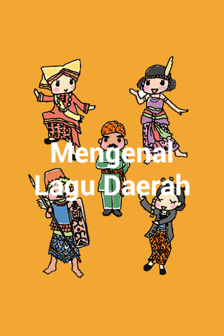 【免費教育App】Mengenal Lagu Daerah-APP點子