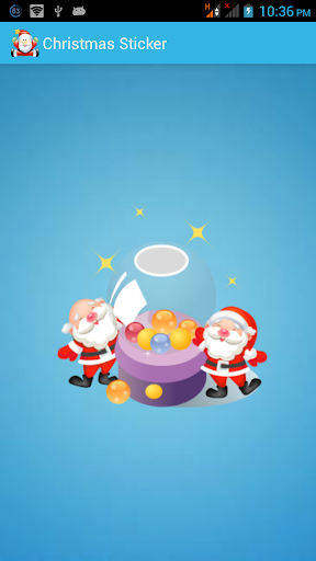 Christmas Stickers