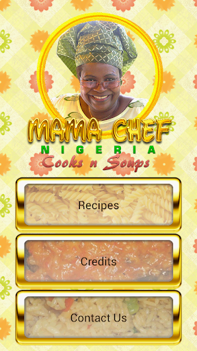 【免費生活App】Mama Chef-APP點子