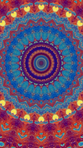 Psychedelic Live Wallpaper