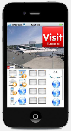 【免費商業App】VisitBroker VisitEurope AS-APP點子