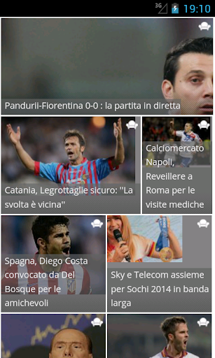 Giornali Sportivi Italiani