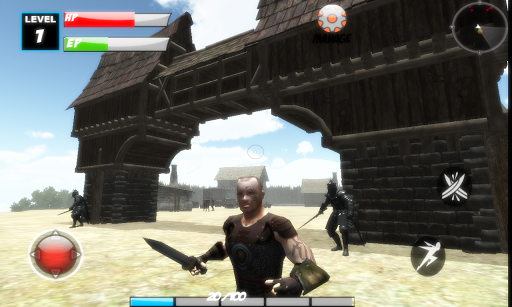 Synquest 3D ACTION RPG