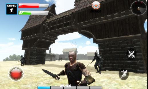  Synquest 3D ACTION RPG  