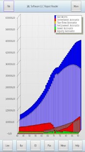 J&L Report Reader Screenshots 3