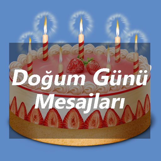 Doğum Günü Mesajları LOGO-APP點子