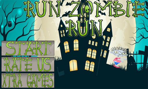 Run Zombie Run