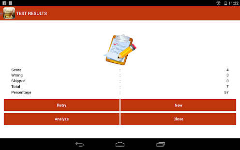 English Grammar Book - screenshot thumbnail