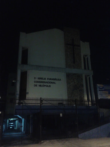Igreja evangélica Congregacional De Nilópolis