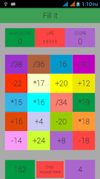 Fill It by Octabeans poster 3