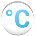 Ambient Temperature - Galaxy mobile app icon