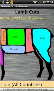 Download BB Meat Cuts Demo APK for Android