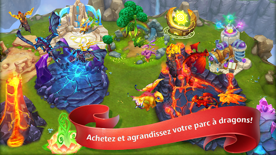  Dragons World – Vignette de la capture d'écran  