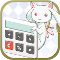 Kyubey Calculator icon