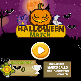 Halloween Match Screenshots 8
