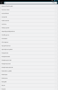 Deyimler ve Anlamları Screenshots 1