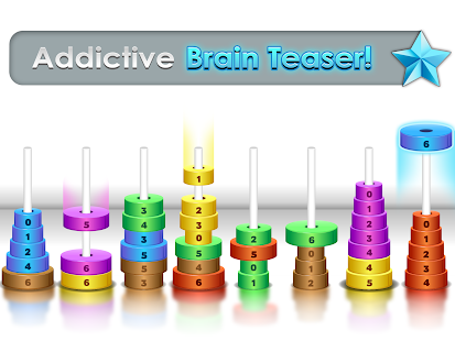 Download Zen Hanoi - Puzzle Towers Game APK