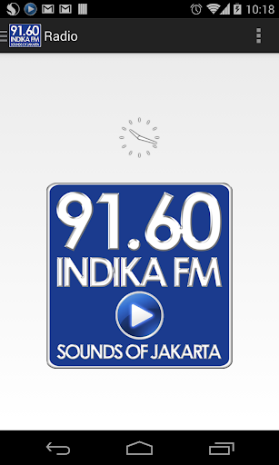 Radio Indika 91.60 FM