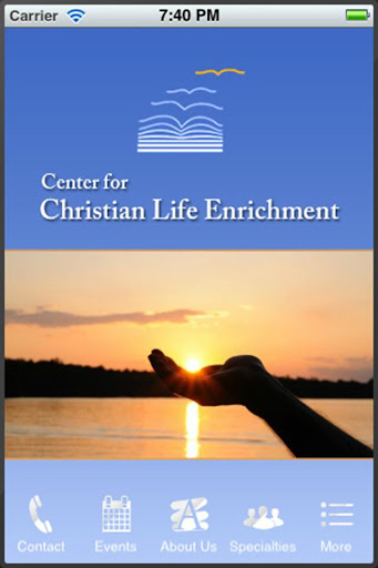 Christian Life Enrichment