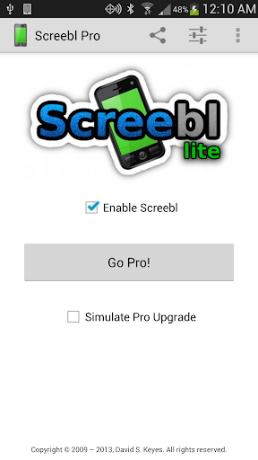 Screebl Beta