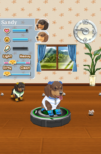 【免費家庭片App】My Dog My Room Free-APP點子