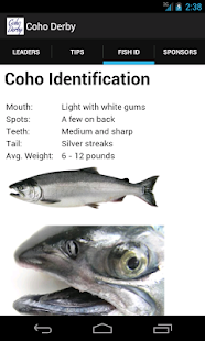 Lastest Everett Coho Derby APK for PC