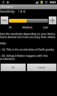 Lastest SOS Alarm Lite APK