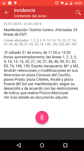 【免費交通運輸App】Bus Madrid-APP點子