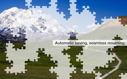 Mountain Jigsaw Puzzles Demo poster 4