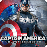 Captain America: TWS Live WP Apk