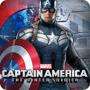 Captain America: TWS Live WP 1.2 Icon