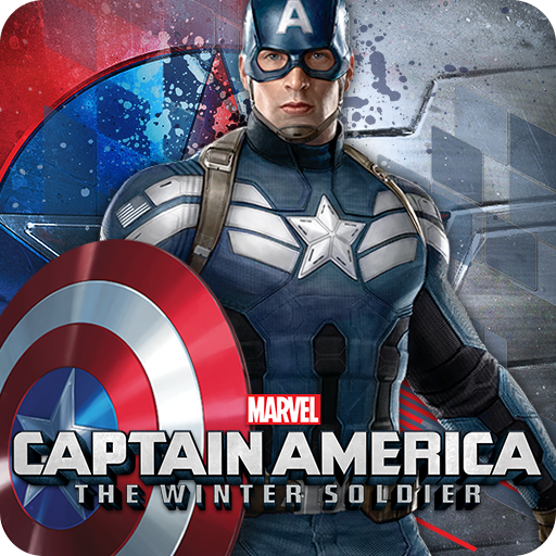 Captain America: TWS Live WP Premium v1.0 Download APK