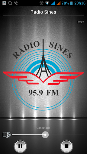 Rádio Sines