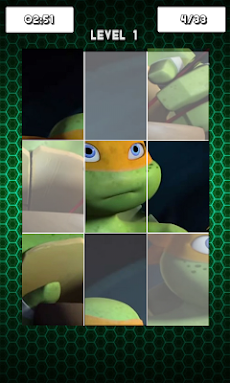 Turtles Jigsaws Puzzles Gameのおすすめ画像3