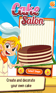 Free Cake Salon APK for PC