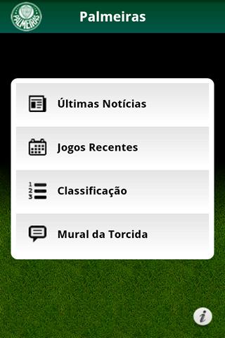 Palmeiras Mobile