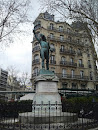Statue Marechal Ney