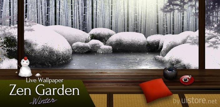 ZEN Garden -Winter- LW