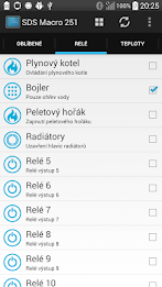 SDS Control Panel poster 4
