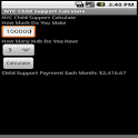 NYC Child Support Calculator logo