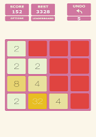 Captura de pantalla de 2048 Numbers Mania APK #6