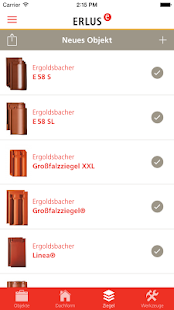 ERLUS Profi-App Screenshots 5