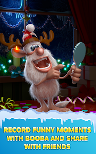 Talking Booba: Santa’s Pet