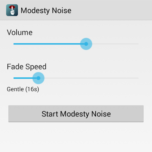 Modesty Noise