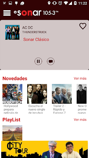 Sonar FM