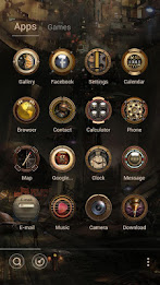 Backup GO LAUNCHER THEME poster 3