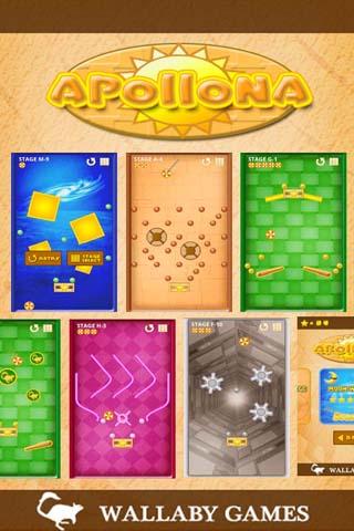 Physics puzzle APolloNA Lite